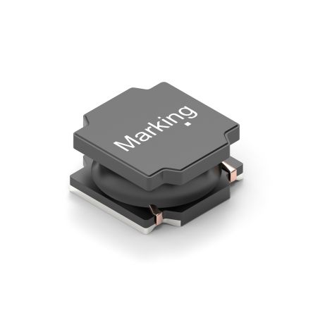 Wurth, 8040 Power Inductor 15 μH 3.75A Idc [78404084150]; 259-1128