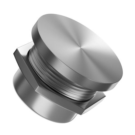 RS PRO Piezo Switch, Momentary (NO), SPST, IP69, Flexible Wire, 200mA, -20 → +75°C Natural [0]; 259-1137