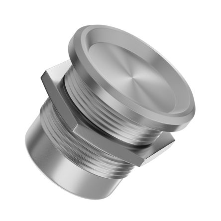 RS PRO Piezo Switch, Momentary (NO), SPST, IP69, Flexible Wire, 200mA, -20 → +75°C Natural [0]; 259-1138