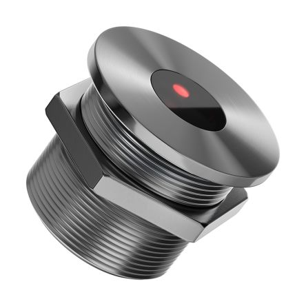 RS PRO Piezo Switch, Momentary (NO), Standard Open Collector, IP68, Flexible Wire, 1A, -20 → +75°C Natural [0]; 259-1164