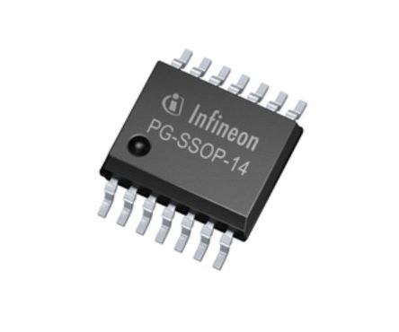 Infineon TLD1120ELXUMA1 LED Driver, 40 V 360mA [TLD1120ELXUMA1]; 259-1581