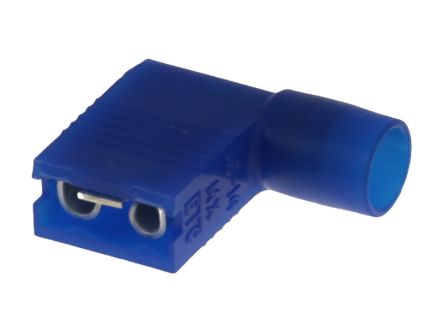 Molex Quick Splice Crimp Quick Disconnect Terminal, Insulated 18 AWG, 20 AWG, 22 AWG [19006-0008]; 259-2426