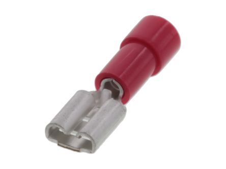 Molex Quick Splice Crimp Quick Disconnect Terminal, Insulated 1.5 mm² [19017-0007]; 259-2429