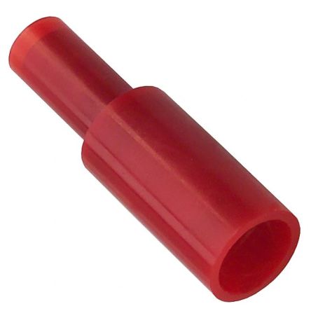 Molex Quick Splice Crimp Quick Disconnect Terminal, Insulated 18 AWG, 20 AWG, 22 AWG [19039-0001]; 259-2434