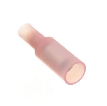 Molex Quick Splice Crimp Quick Disconnect Terminal, Insulated 18 AWG, 20 AWG, 22 AWG [19039-0005]; 259-2436