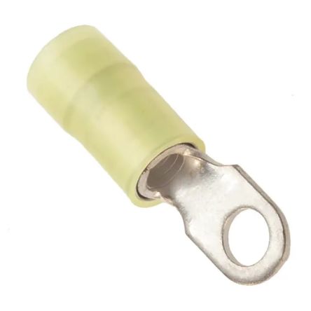 Molex, Nylakrimp Insulated Ring Terminal [19067-0110]; 259-2442