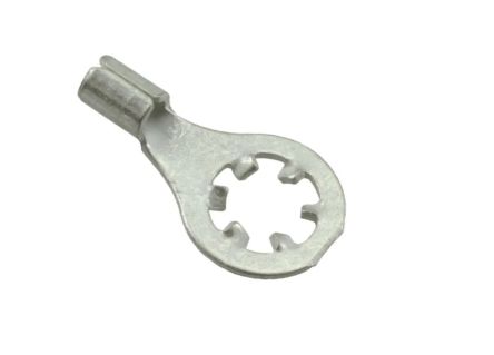 Molex, Krimptite Uninsulated Ring Terminal [19074-0012]; 259-2451