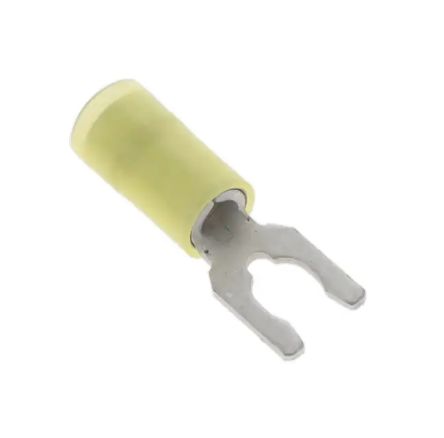 Molex Insulated Male Spade Connector, Spade [19115-0049]; 259-2455