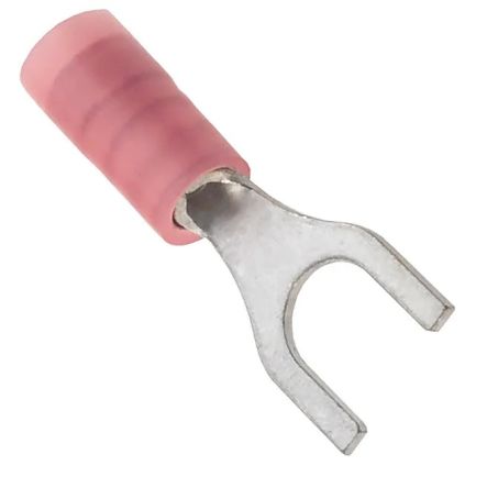 Molex Insulated Male Spade Connector, Spade [19198-0007]; 259-2479