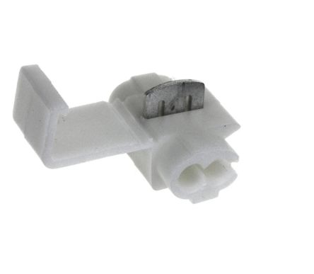 Molex Multi-Lock Splice Connector, Insulated 14 AWG, 16 AWG, 18 AWG [19216-0004]; 259-2489