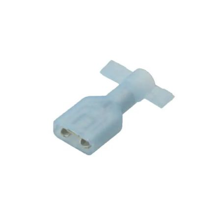 Molex Quick Splice Crimp Quick Disconnect Terminal, Insulated 14 AWG, 16 AWG [19276-0004]; 259-2492