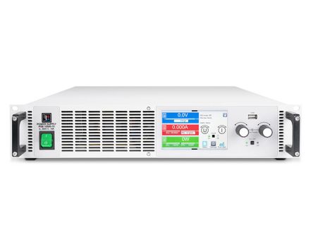 EA Elektro-Automatik EA-PSB 10000 Series Bench Power Supply, 0 → 360V, 0 → 15A, 1-Output, 1.5kW [EA-PSB 10360-15 2U]; 259-2970
