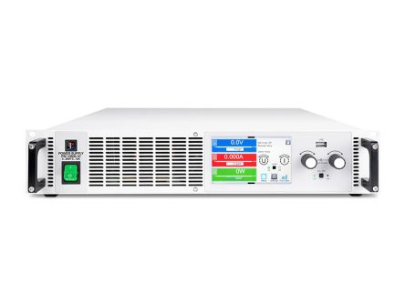 EA Elektro-Automatik EA-PSI 10000 Series Bench Power Supply, 0 → 750V, 0 → 12A, 1-Output, 3kW [EA-PSI 10750-12 2U]; 259-2991