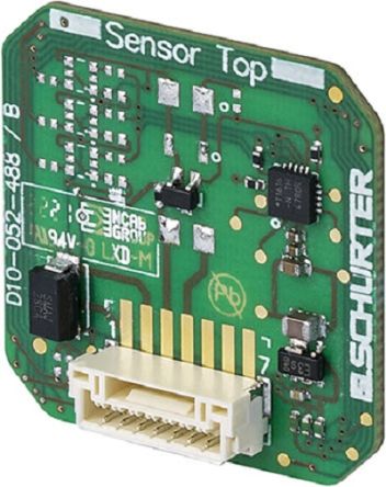 Schurter 3-132-513 Series Push Button Switch, (On)-Off, Panel Mount, SPST, Red/Green/Blue LED [3-132-513]; 259-2994