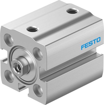 Festo Pneumatic Compact Cylinder - 8076395, 16mm Bore, 35mm Stroke, ADN-S Series, Double Acting [ADN-S-16-35-I-P]; 259-5595