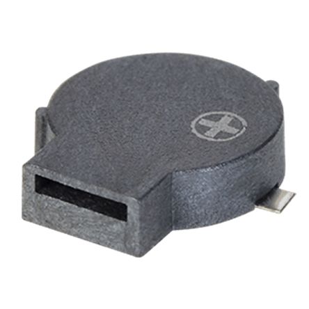 Same Sky 87dB SMD External Magnetic Buzzer, 3V Min, 5V Max [CBT-09427-SMT-TR]; 259-6128