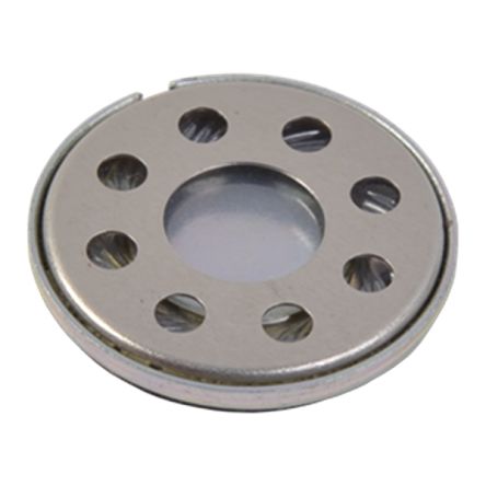 Same Sky 0.4W Miniature Speaker, 16mm Lead Length [CDM-16008]; 259-6132