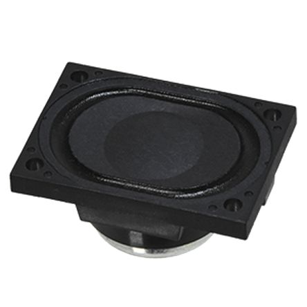 Same Sky 6W Miniature Speaker, 40mm Lead Length [CDS-40288]; 259-6138