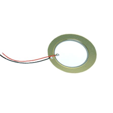 Same Sky Wire Leads External Magnetic Buzzer, 20V dc Min, 30V dc Max [CEB-27D44]; 259-6139