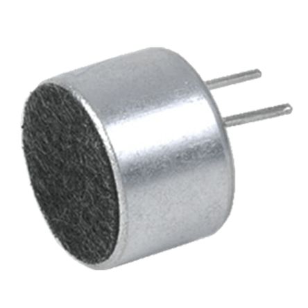 Same Sky Omni-Directional, Pin Mount Condenser Microphone Element -42dB [CMA-6542PF]; 259-6156