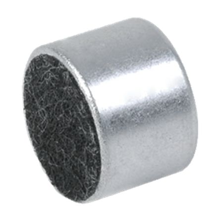 Same Sky Omni-Directional, Terminal Mount Condenser Microphone Element -42dB [CMA-6542TF-K]; 259-6158