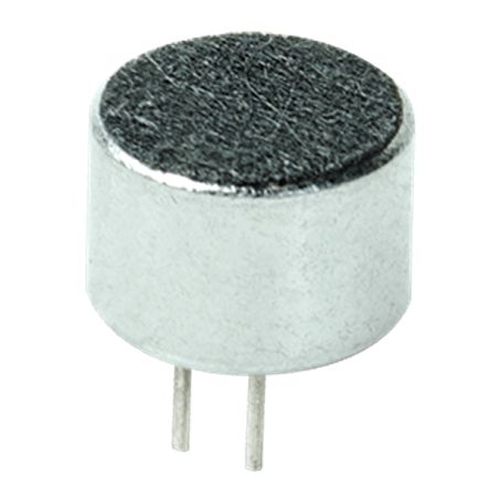 Same Sky Omni-Directional, Pin Mount Condenser Microphone Element -44dB [CMB-6544PF]; 259-6161