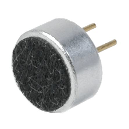 Same Sky Omni-Directional, Pin Mount Condenser Microphone Element -42dB [CMC-2742PBJ-A]; 259-6163