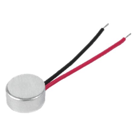 Same Sky Omni-Directional, Wire Leads Condenser Microphone Element -42dB [CMC-2742WBL-25L]; 259-6165