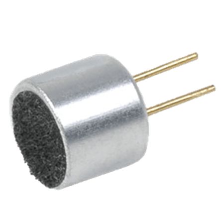 Same Sky Omni-Directional, Pin Mount Condenser Microphone Element -44dB [CMC-5044PF-A]; 259-6175
