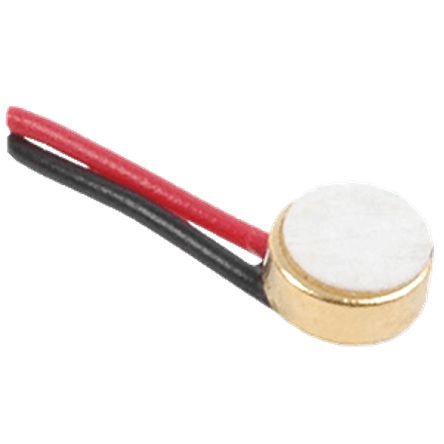 Same Sky Omni-Directional, Wire Leads Condenser Microphone Element -38dB [CME-1538-100LB]; 259-6180