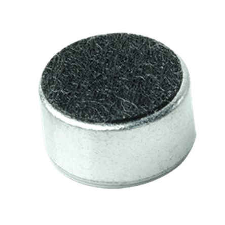 Same Sky Uni-Directional, Terminal Mount Condenser Microphone Element -47dB [CMI-5247TF-K]; 259-6203