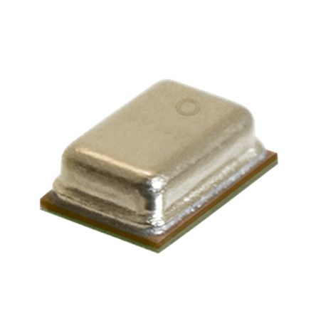 Same Sky Omni-Directional, Surface Mount Condenser Microphone Element -38dB [CMM-2718AB-38108-TR]; 259-6222
