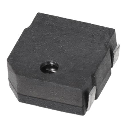 Same Sky 75dB SMD External Magnetic Buzzer, 3V dc Min, 5V dc Max [CMT-0502-75-SMT-TR]; 259-6237