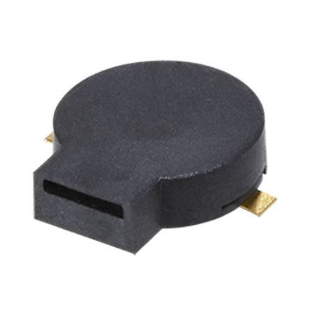 Same Sky 86dB SMD External Magnetic Buzzer, 2V Min, 4V Max [CMT-0926-86-SMT-TR]; 259-6238