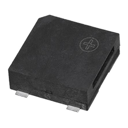 Same Sky 85dB SMD External Magnetic Buzzer, 4V Min, 6V Max [CMT-1032-85-SMT-TR]; 259-6241