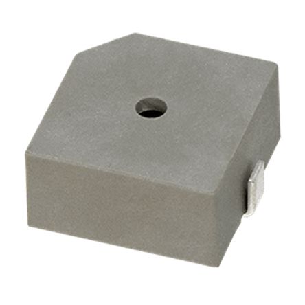 Same Sky 88dB SMD External Magnetic Buzzer, 3V dc Min, 7V dc Max [CMT-1271-88-SMT-TR]; 259-6244