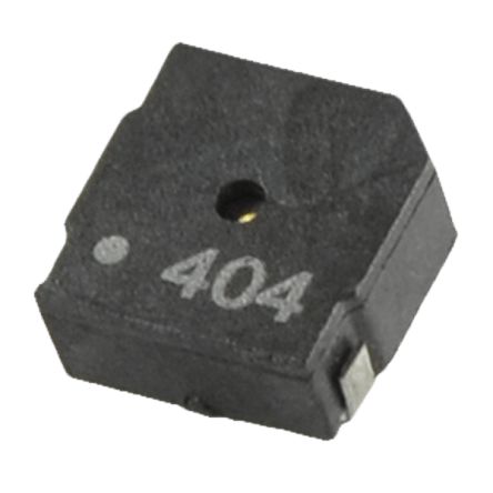 Same Sky 80dB SMD External Magnetic Buzzer, 2V Min, 4V Max [CMT-5023S-SMT-TR]; 259-6254