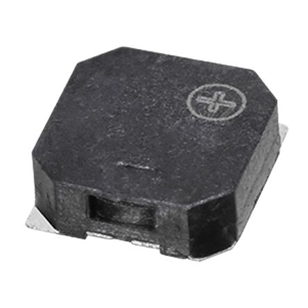Same Sky 80dB SMD External Magnetic Buzzer, 2.5V Min, 4.5V Max [CMT-7525-80-SMT-TR]; 259-6257