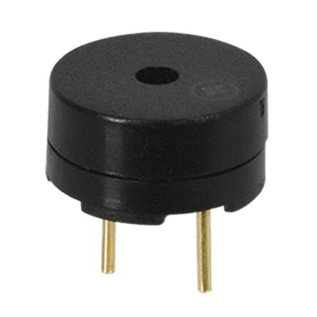 Same Sky 92dB Through Hole External Magnetic Buzzer, 5V dc Min, 8V dc Max [CMT-9648-85T]; 259-6275