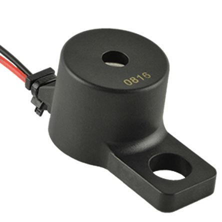 Same Sky 95dB Through Hole External Magnetic Buzzer, 50V ac Max [CPT-2521C-500]; 259-6296