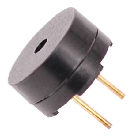 Same Sky 85dB Through Hole Internal Magnetic Buzzer, 4V dc Min, 6V dc Max [CST-951AP]; 259-6316