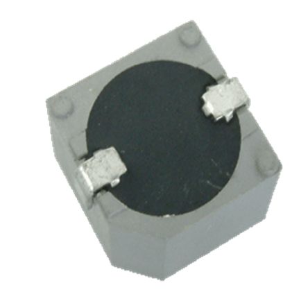 Same Sky 88dB SMD External Magnetic Buzzer, 3V Min, 7V Max [CT-1205H-SMT-TR]; 259-6324