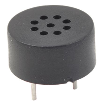 Same Sky 0.5W Miniature Speaker, 15mm Lead Length [CVS-1508]; 259-6332