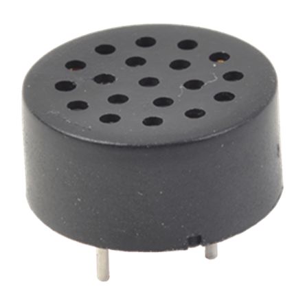 Same Sky 0.2W Miniature Speaker, 17mm Lead Length [CVS-1708]; 259-6333
