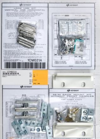 Keysight Technologies Flange for Use with System II Instruments, 1 Piece(s), 90 x 270 x 15mm [1CM021A]; 259-9514