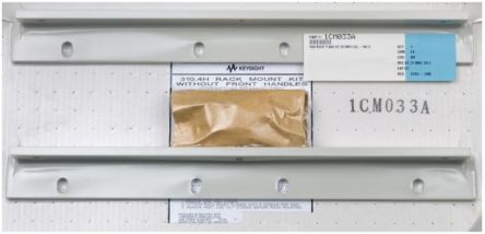 Keysight Technologies Flange for Use with System II Instruments, 2 Piece(s), 312 x 270 x 15mm [1CM033A]; 259-9520