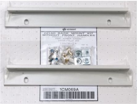 Keysight Technologies Flange for Use with System II Instruments, 2 Piece(s), 224 x 270 x 15mm [1CM069A]; 259-9527