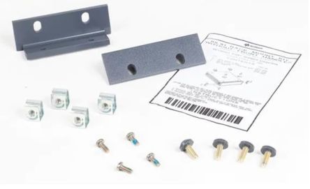 Keysight Technologies Flange for Use with System II Instruments, 1 Piece(s), 90 x 270 x 15mm [1CM107A]; 259-9528