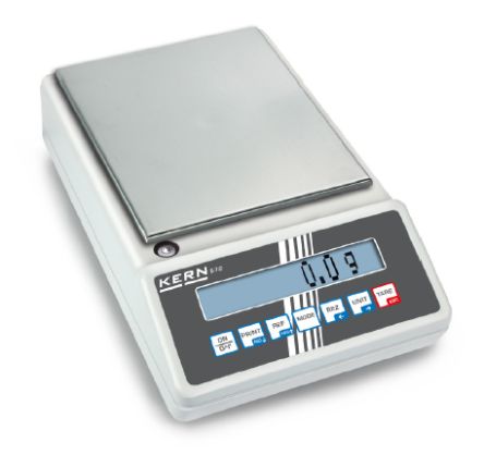 Kern 572-57 Precision Balance Weighing Scale, 24kg Weight Capacity [572-57]; 260-0952