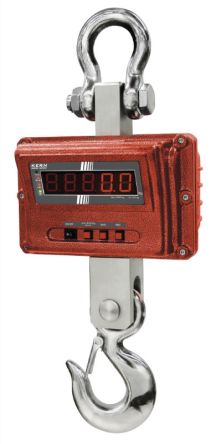 Kern HFM 3T0.5 Crane Weighing Scale, 3000kg Weight Capacity [HFM 3T0.5]; 260-0974